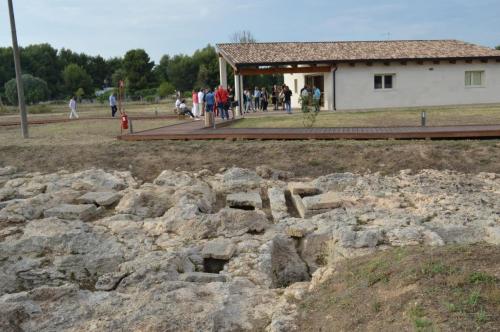 Il Parco archeologico di Collepasso a Taranto apre le sue porte