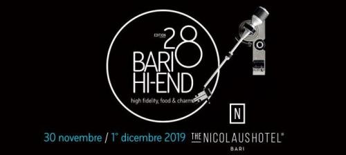 Bari Hi End, il programma completo della 28esima edizione