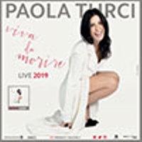 Paola Turci in concerto a Napoli
