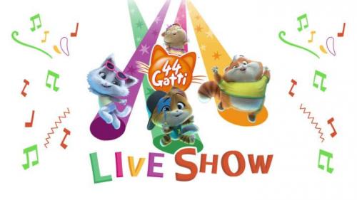 44 Gatti Live Show
