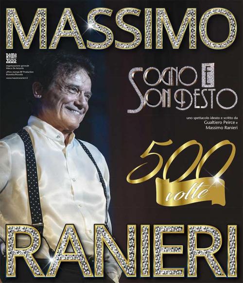 Massimo Ranieri in concerto
