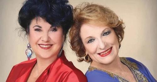 Maurisa Lurito e Fioretta Mari aprono la nuova stagione teatrale di Fasano
