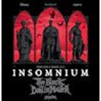 Insomnium + The Black Dahlia Murder
