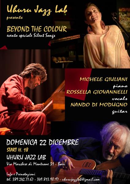 Beyond The Colour  feat. Nando Di Modugno