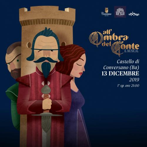 All'ombra del Conte - Il musical