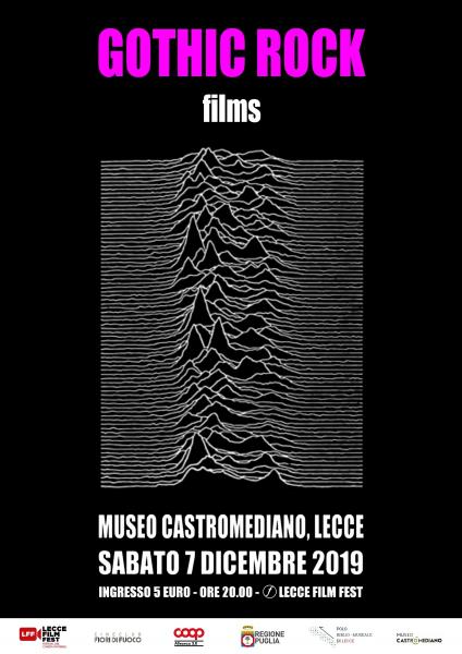 Cinema al Museo: Gothic Rock