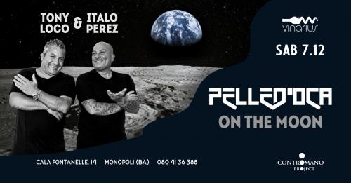 Pelled'oca 07.12  - In the Moon