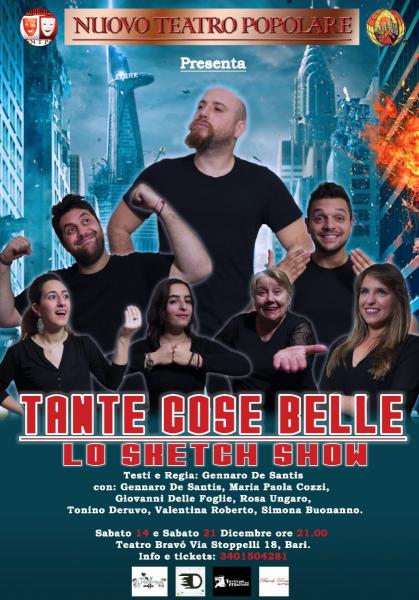 TANTE COSE BELLE- Sketch show