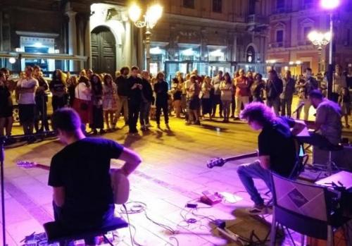 Prosegue Merry Street, i concerti diffusi a Taranto