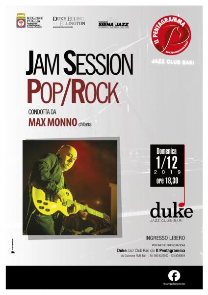 Jam Session Pop/Rock