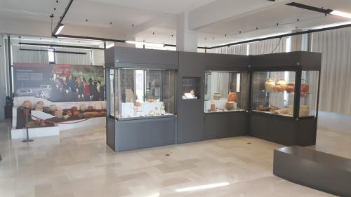 Visita al Museo e Parco Archeologico di Egnazia con Tomba delle Melagrane
