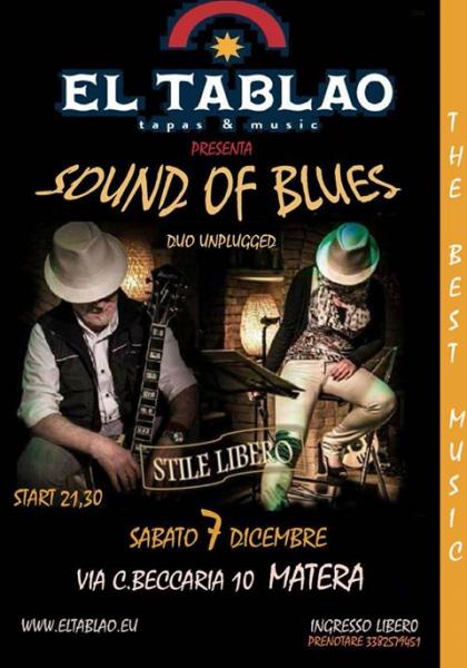 Sound of Blues - Duo Unplugged