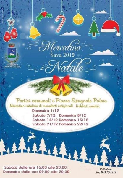 Mercatino di Natale - 5ª edizione