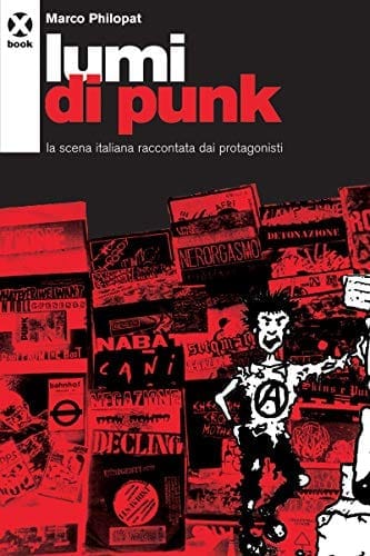 Indiesbook | Presentazione del libro "Lumi di Punk"