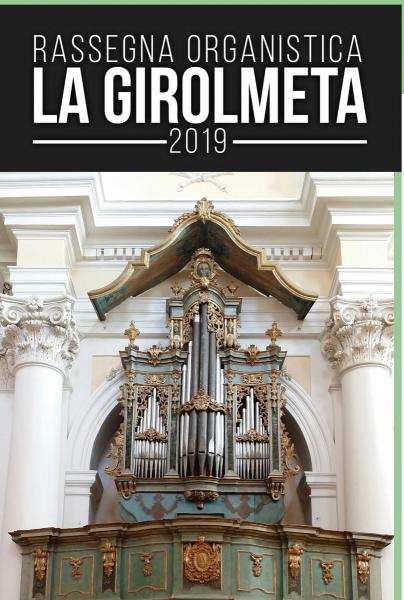 "La Girolmeta" rassegna organistica - concerto del duo Fiorentino-Tricarico