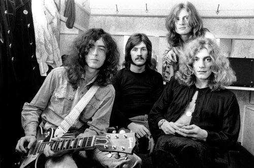 "Led Zeppelin - Dazed and confused" - Visione del documentario
