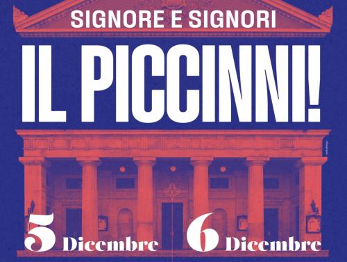 Otto spettacoli per la grande riapertura del Teatro Piccinni