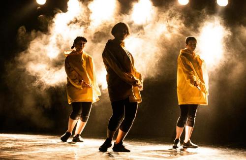 "Yellow Limbo" in scena a Barletta per Azioni in Danza