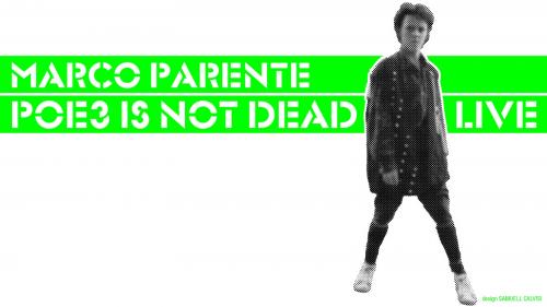 Marco Parente Poe3 is Not Dead