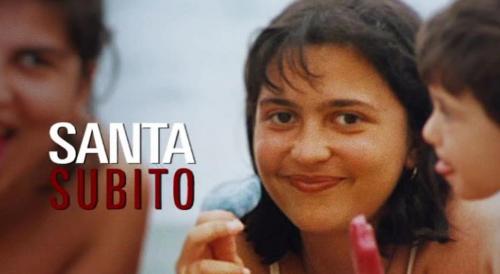 Santa Subito, il documentario di Alessandro Piva in anteprima a Monopoli