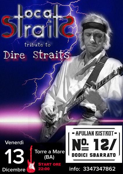 Dire Straits tribute band