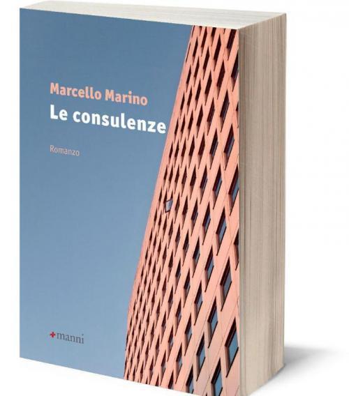 Marcello Marino a Lecce con il suo libro "Le consulenze"