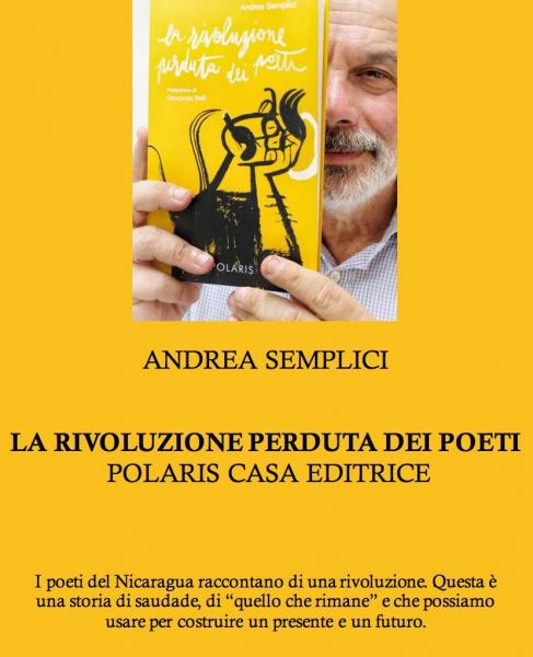 La rivoluzione perduta dei poeti di Andrea Semplici