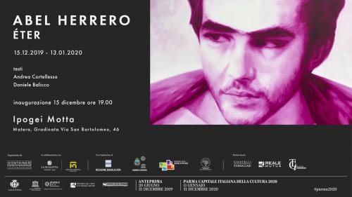 Mostra Éter di Abel Herrero