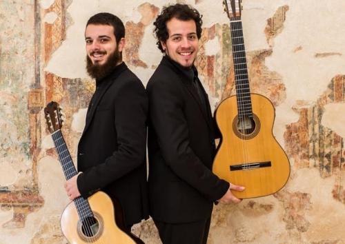 Il Duo Variandi per la rassegna "Musicando nelle Chiese"