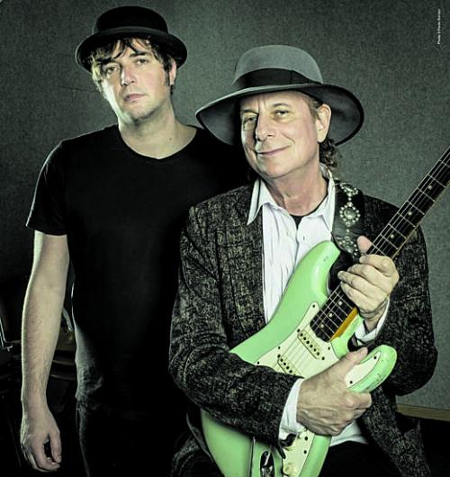 Gary Lucas & The Niro In Concerto a Taranto | The Complete Jeff Buckley SongBook