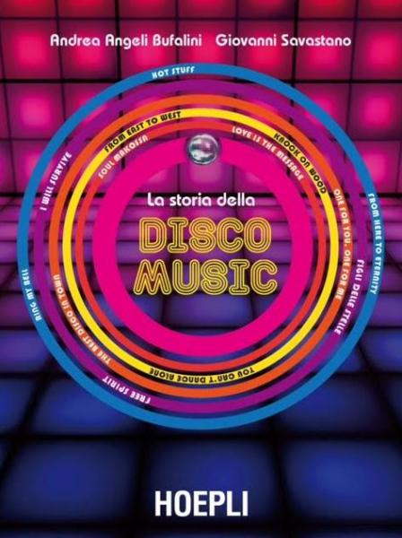 La storia della Disco Music, presentazione a Bari