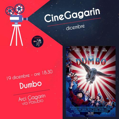 CineGagarin - Dumbo