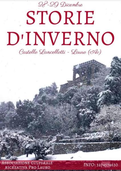 Storie d'Inverno al Castello Lancellotti
