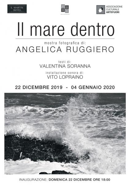 Il mare dentro - Mostra fotografica di Angelica Ruggiero
