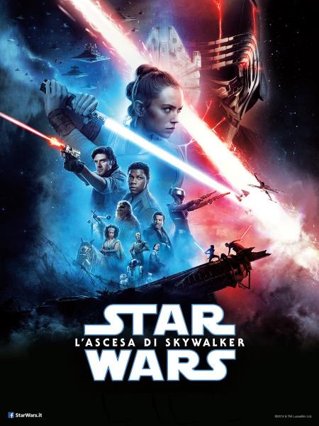 Star Wars - L'ascesa di Skywalker