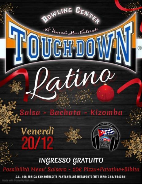 Touchdown Latino