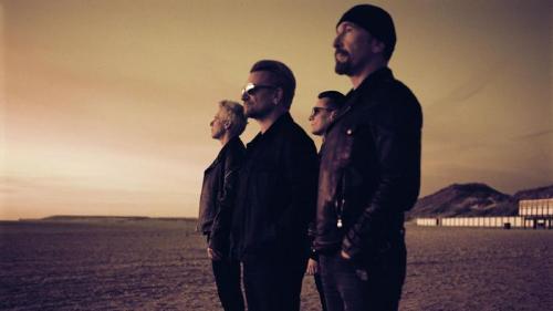 I Twilight U2 tribute band in concerto a Foggia