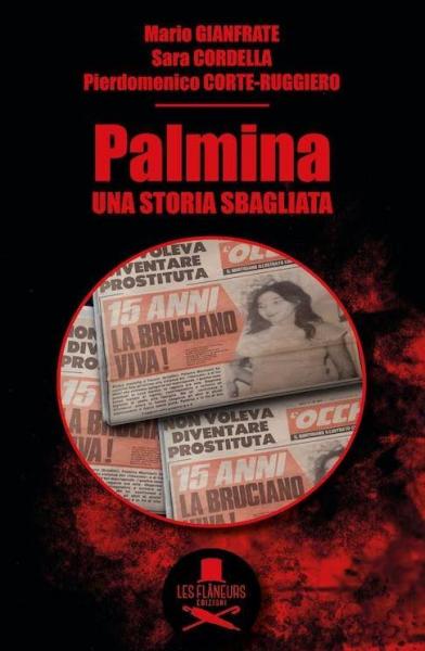 Presentazione del libro "Palmina - Una storia sbagliata"