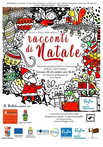Il magico mondo della narrativa, laboratorio per bambini
