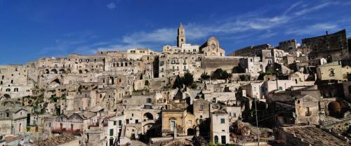 Matera la città dei Sassi