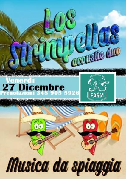 Los Strimpellas - Musica da Spiaggia - 98rto