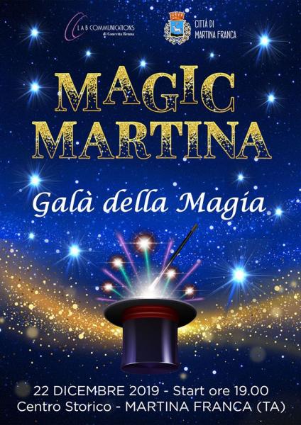 Magic Martina - Gran Galà della Magia
