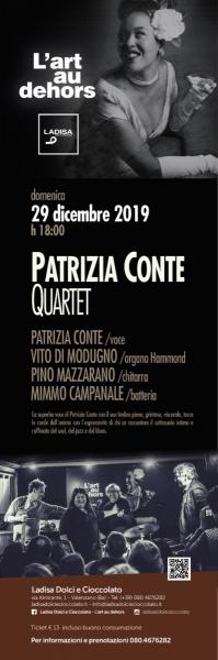 Patrizia Conte Quartet