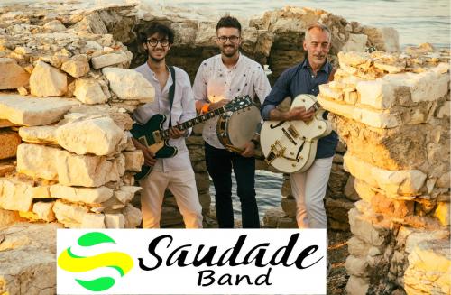 Saudade Band - Live - Musica brasiliana