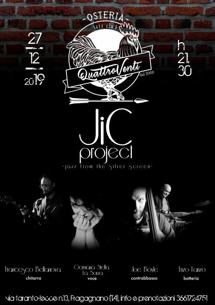 JiC Project - Jazz from the Silver Screen