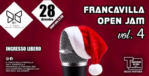 Francavilla Open Jam Vol. 4