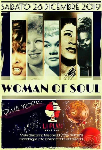 Woman of Soul