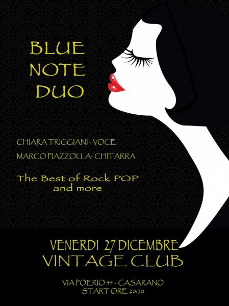 Blue Note duo live a Casarano