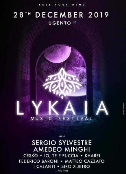 Una notte di musica a Ugento con "Lykaia - Music Festival"
