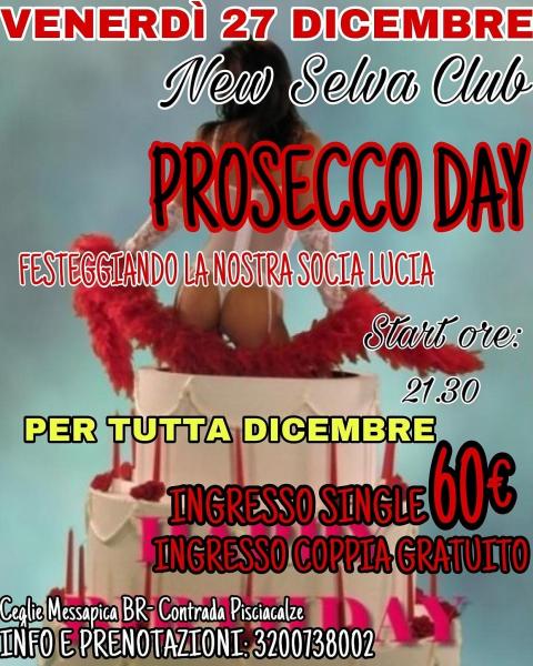 Prosecco day